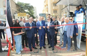 سوق اليوم الواحد بالجمالية
