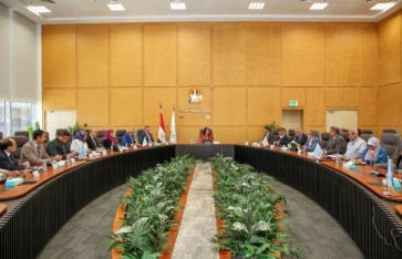 وزيرة الإسكان