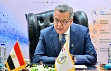 المستشار محمد الفيصل يوسف