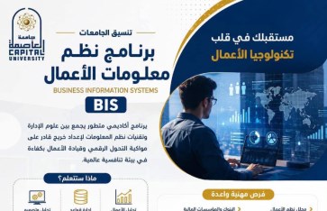 برنامج نظم معلومات الأعمال 