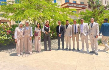 فريق العمل