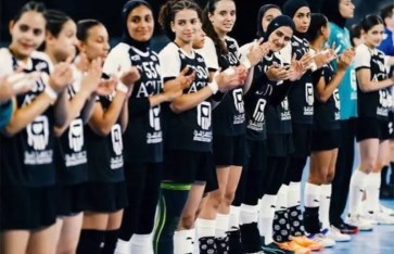 منتخب مصر لناشئات كرة اليد 