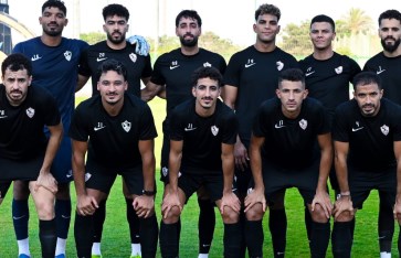 اسكواد الزمالك 