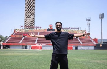 حسين الشحات 