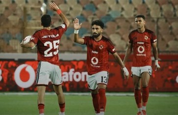 الشرقية إنبي ضد الأهلي 