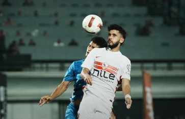 الزمالك ومنتخب السويس بتروجيت 