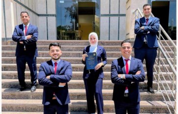 طلاب المعهد العالي للهندسه والتكنولوجيا بطنطا - قسم الهندسة الكيميائية