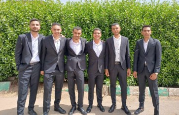 طلاب زراعة القاهرة 