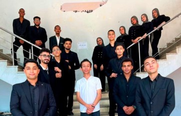 فريق بحثي مبتكر من طلاب جامعة حلوان التكنولوجية الدولية (HITU)