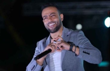 تامر عاشور 