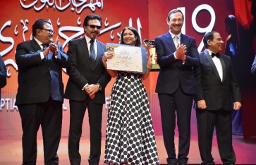 المهرجان القومي للمسرح المصري