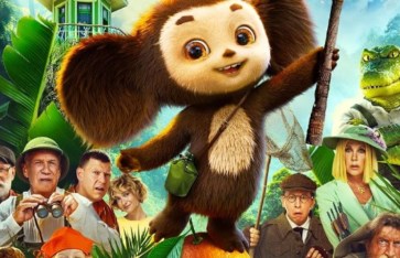 فيلم تشيبوراشكا 2