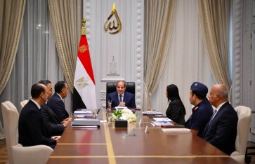 اجتماع متابعة تطوير منظومة الدعم