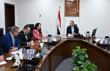 اجتماع مناقشة مشروع قانون المطورين العقاريين