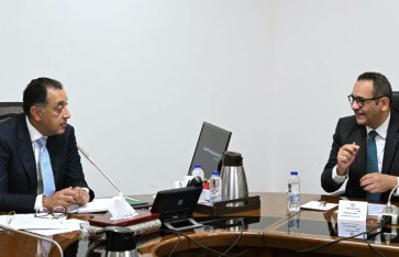 اجتماع تطوير جهاز تنمية المشروعات