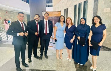 فريق عمل مشروع التخرج