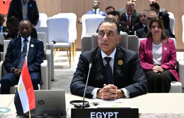 مشاركة مدبولى فى القمة الإفريقية