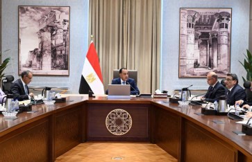 اجتماع ترتيب زيارة الرئيس الصينى