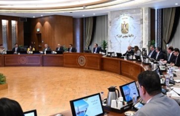 اجتماع المجلس القومى للمياه