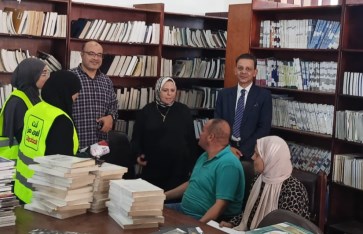 جامعة دمنهور تطلق أولى مبادراتها التوعوية بالشراكة مع "صندوق مكافحة وعلاج الإدمان