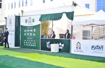مراسم" تكتب قصة نجاح جديدة في ملتقى التدريب والتوظيف الزراعي الأول بجامعة دمنهور