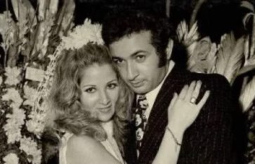 نور الشريف وبوسي 