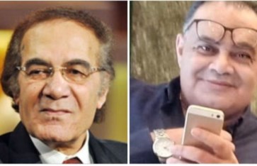 نجل شقيق محمود ياسين 