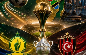 السوبر الأفريقي وأمم إفريقيا 
