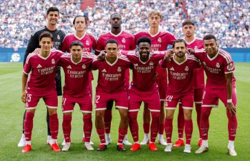 ريال مدريد 