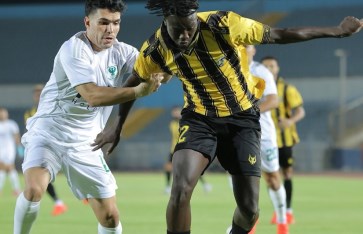 مقاولون العرب و المصري 