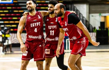 منتخب مصر لـ كرة السلة 