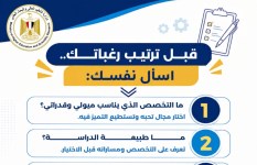 تنسيق الجامعات 2026