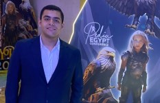 الطالب محمود خفاجى 