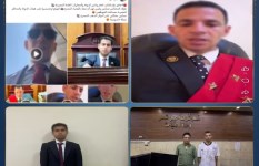  القبض على القاضي المزيف وشريكه
