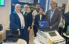 تطوير نظام سيارة ذكية