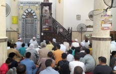 خطبة الجمعة "أرشيفية"