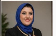 د. رانية يوسف راغب صافي عضو الجمعية المصرية للقانون الدولي والجمعية المصرية للأمم المتحدة