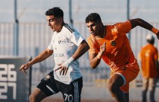 الجونة ومودرن سبورت 