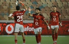 الشرقية إنبي ضد الأهلي 