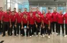 منتخب مصر الثاني لكرة اليد 