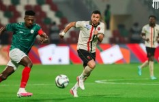 تريزيجيه مع الرياض 
