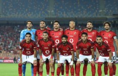 قائمة الأهلي 