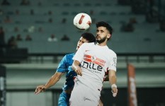 الزمالك ومنتخب السويس بتروجيت 
