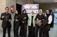 طلاب كلية علوم الحاسب بجامعة النهضة يبتكرون LivoCare 
