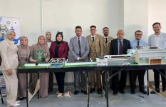 طلاب جامعة 6 أكتوبر التكنولوجية – كلية تكنولوجيا الصناعة والطاقة