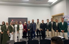 طلاب جامعة شرق بورسعيد التكنولوجية 