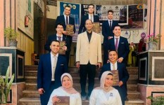 طلاب الهندسة والتكنولوجيا بطنطا  