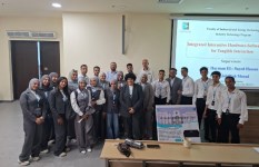 فريق «نيوريكس» من كلية الصناعة والطاقة بجامعة برج العرب التكنولوجية 