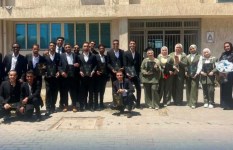 طلاب كلية التكنولوجيا و التعليم جامعة العاصمة (حلوان سابقا)