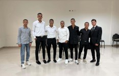طلاب الجامعة التكنولوجية بأسيوط الجديدة